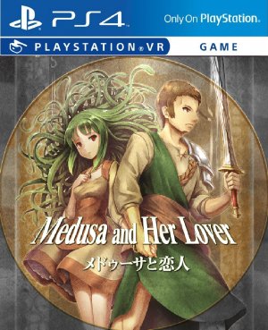 Medusa and Her Lover