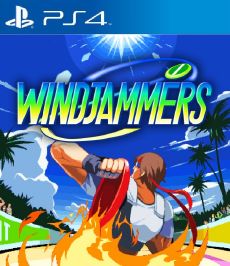 WindJammers