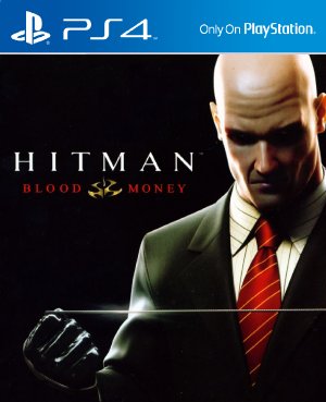 Hitman Blood Money HD