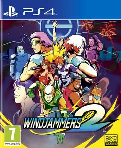 Windjammers 2