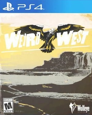 Weird West Definitive Edition