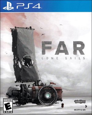 FAR Lone Sails