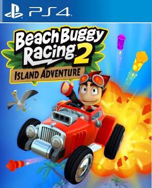 Beach Buggy Racing 2 Island Adventure