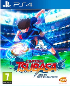 Captain Tsubasa Rise of New Champions