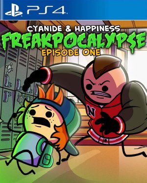 Cyanide and Happiness Freakpocalypse Episode 1