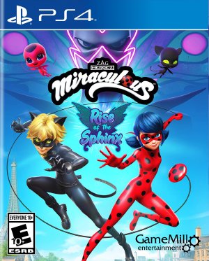 Miraculous Rise of The Sphinx