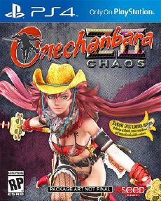 Onechanbara Z2 Chaos