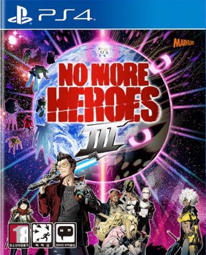 No More Heroes 3