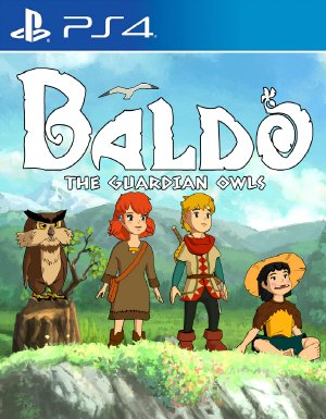 Baldo The Guardian Owls