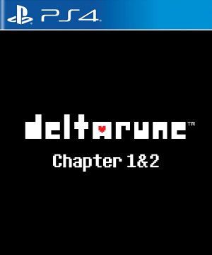 Deltarune Chapter 1 and 2
