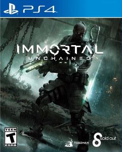 Immortal Unchained Ultimate Edition