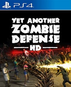 Yet Another Zombie Defense HD