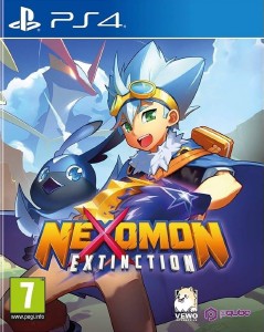 Nexomon Extinction