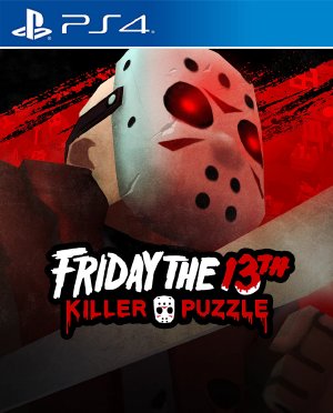 Friday The 13th Killer Puzzle