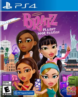 Bratz Flaunt Your Fashion