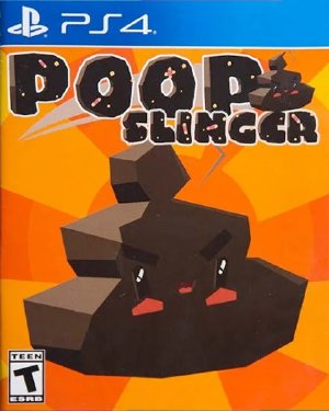 Poop Slinger