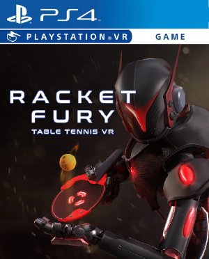 Racket Fury Table Tennis VR