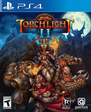 Torchlight 2