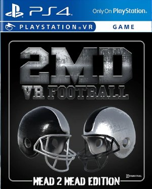 2MD VR Football Head 2 Head Edition