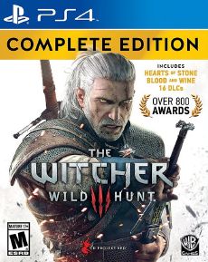 The Witcher 3 Wild Hunt Complete Edition