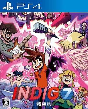 Indigo 7 Quest for Love