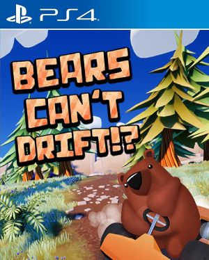 Bears Cant Drift