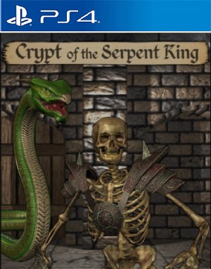 Crypt of The Serpent King