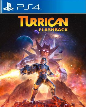 Turrican Flashback