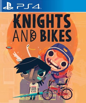 Knights and Bikes