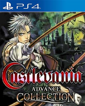 Castlevania Advance Collection