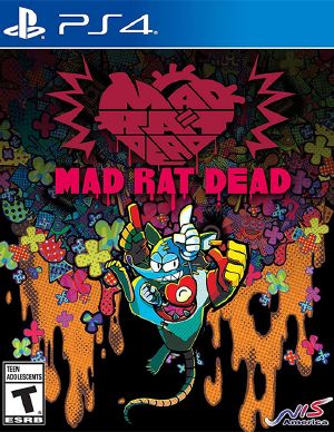 Mad Rat Dead