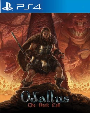 Odallus The Dark Call