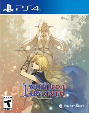 Record of Lodoss War Deedlit in Wonder Labyrinth