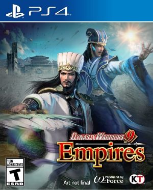 Dynasty Warriors 9 Empires