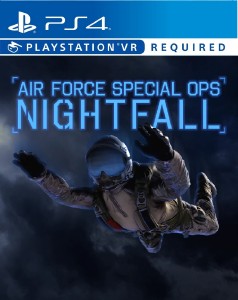 Air Force Special Ops Nightfall