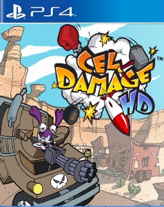 Cel Damage HD
