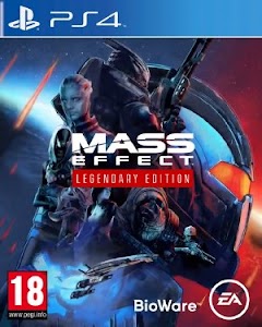 Mass Effect Legendary Edition