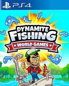 Dynamite Fishing World Games
