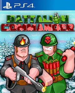 Battalion Commander