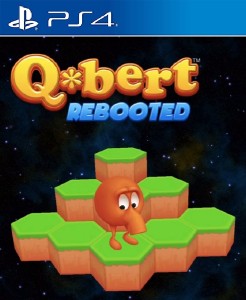 Qbert Rebooted