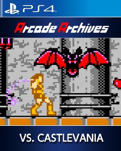 Arcade Archives Vs Castlevania