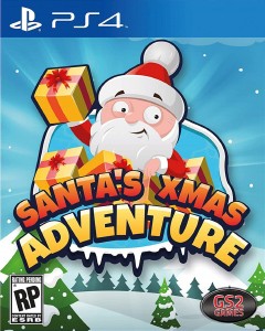 Santas Xmas Adventure