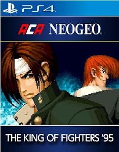 ACA NeoGeo The King of Fighters 95
