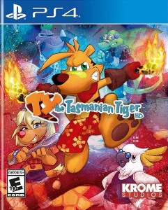 Ty The Tasmanian Tiger HD