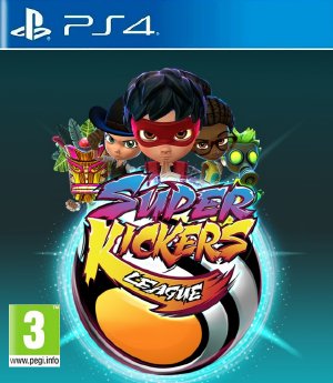 Super Kickers League