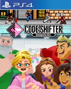 Code Shifter