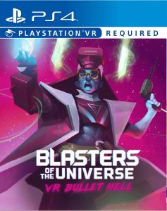 Blasters of The Universe