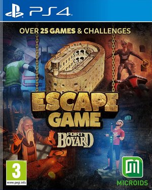 Escape Game Fort Boyard
