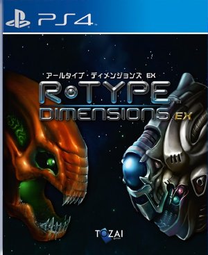 R Type Dimensions EX
