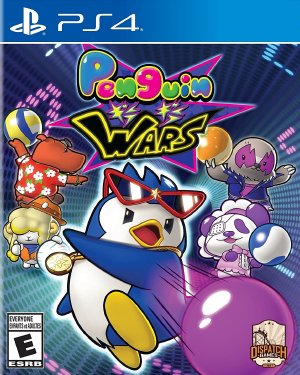 Penguin Wars
